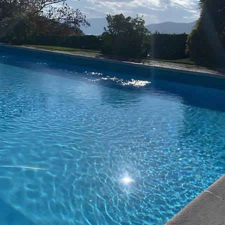 Residenza Nel Con Piscina Vista Monti E Apartment Luino